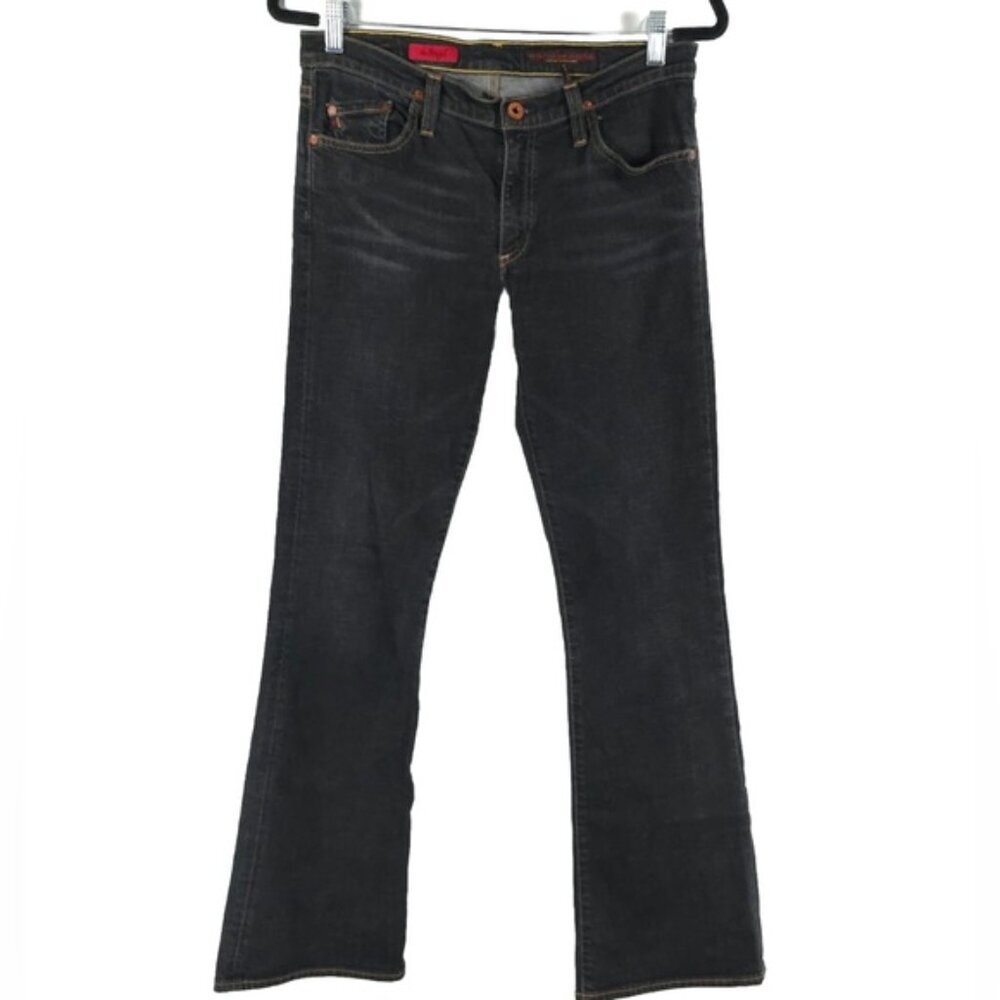 AG ADRIANO GOLDSCHMIED USA Made VIX1013 THE ANGEL Boot Flare Jeans 29/REGULAR